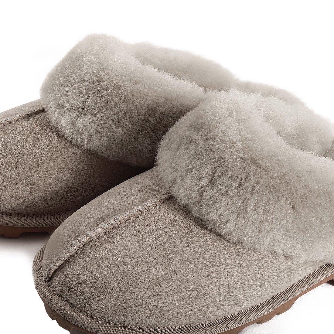 Classic Sheepskin Slippers